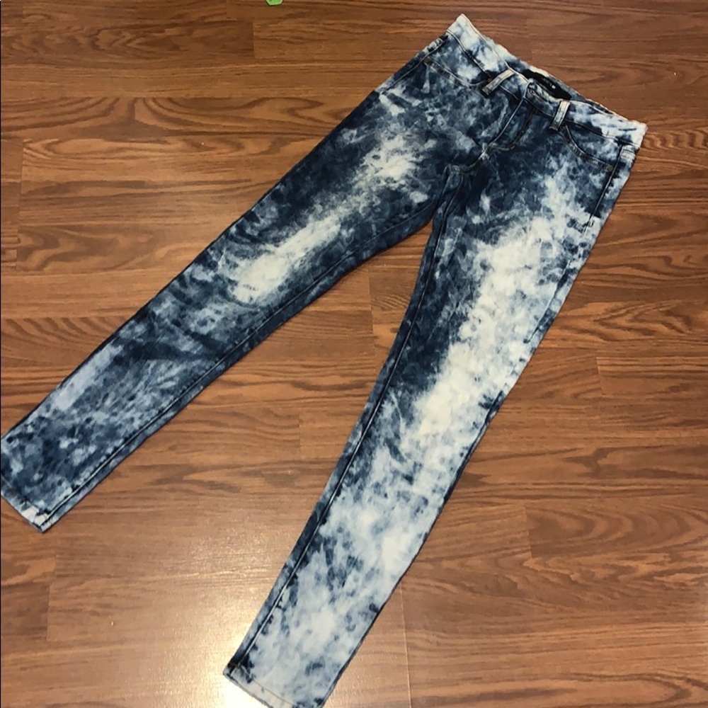 SOLD - Joe’s Jeans Kids Size 16 Denim Jegging